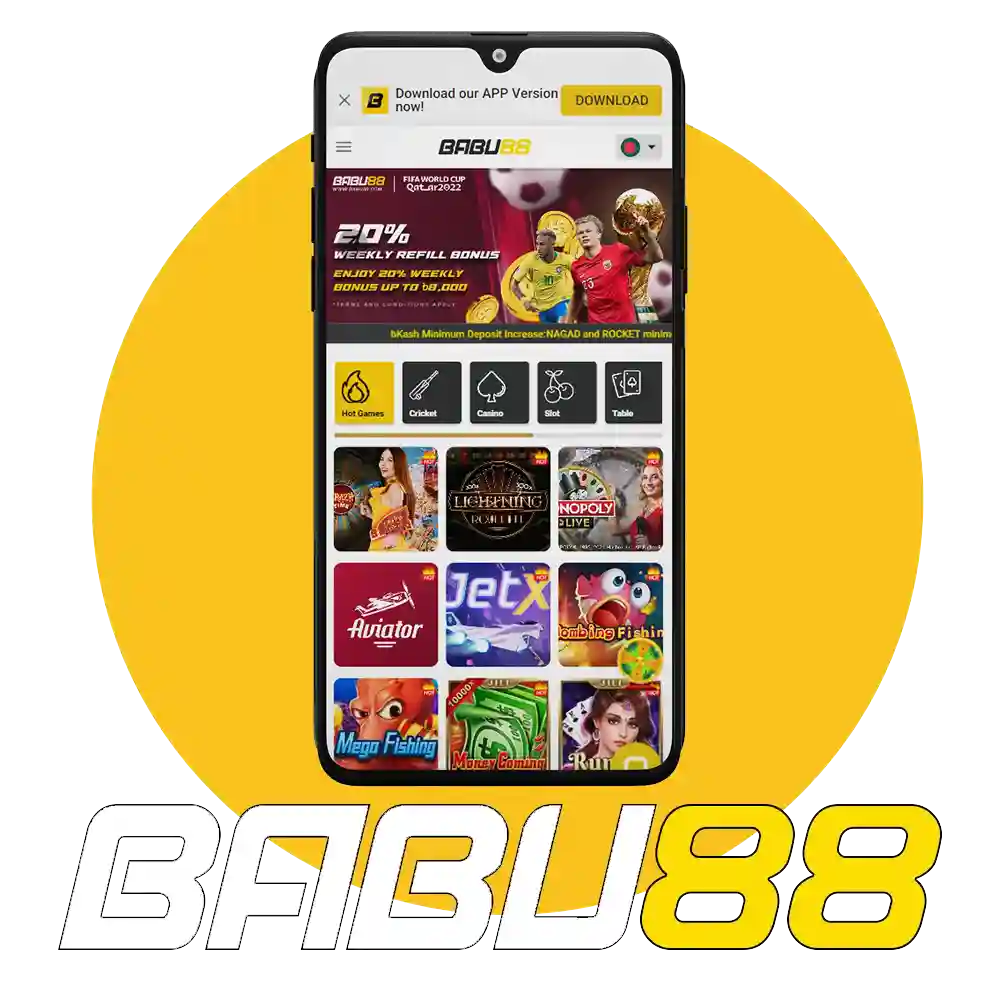 Babu88-Android-App