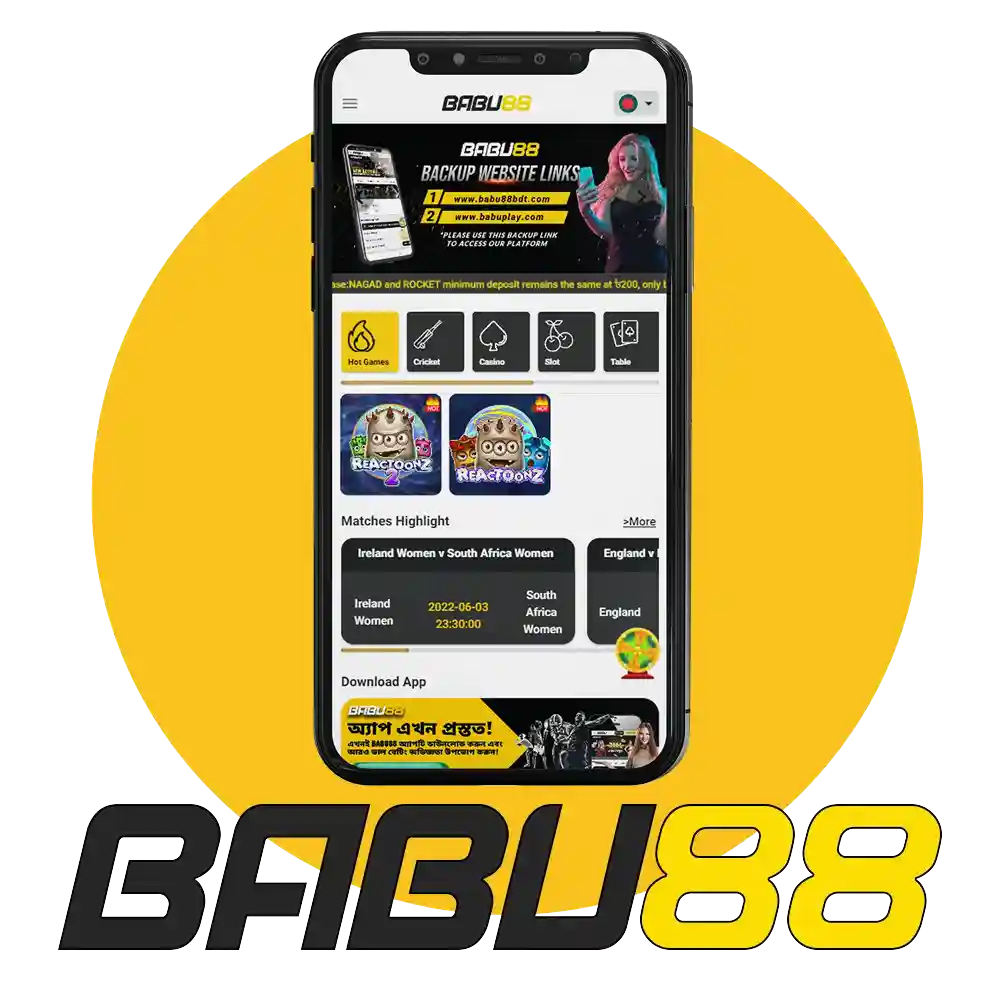 Babu88-App-IOS