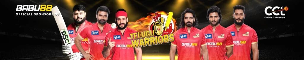 Telugu-Warriors